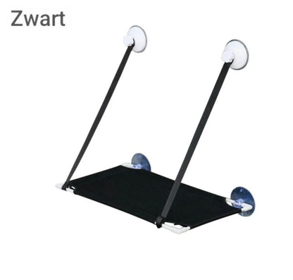 Hangmat met Zuignappen voor Kat